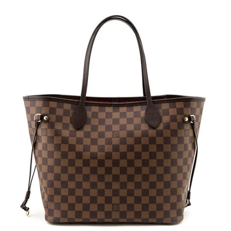 used neverfull louis vuitton|Louis Vuitton Neverfull preloved.